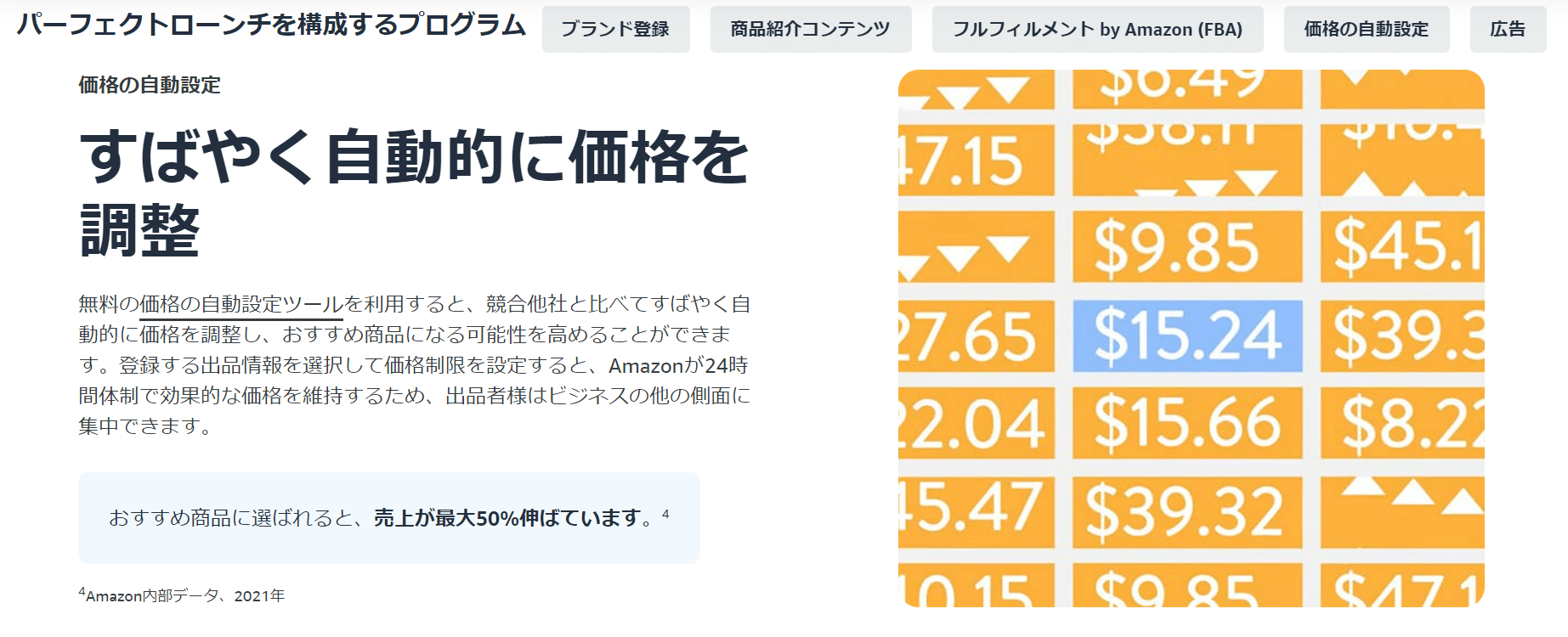 amazon_価格の自動設定ツールで競合と差別化