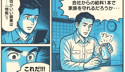 【新連載企画】元会社員・2児の父の「脱サラ」奮闘記 〜月商100万円のAmazonセラーになるまで〜【第1話】プロローグ
